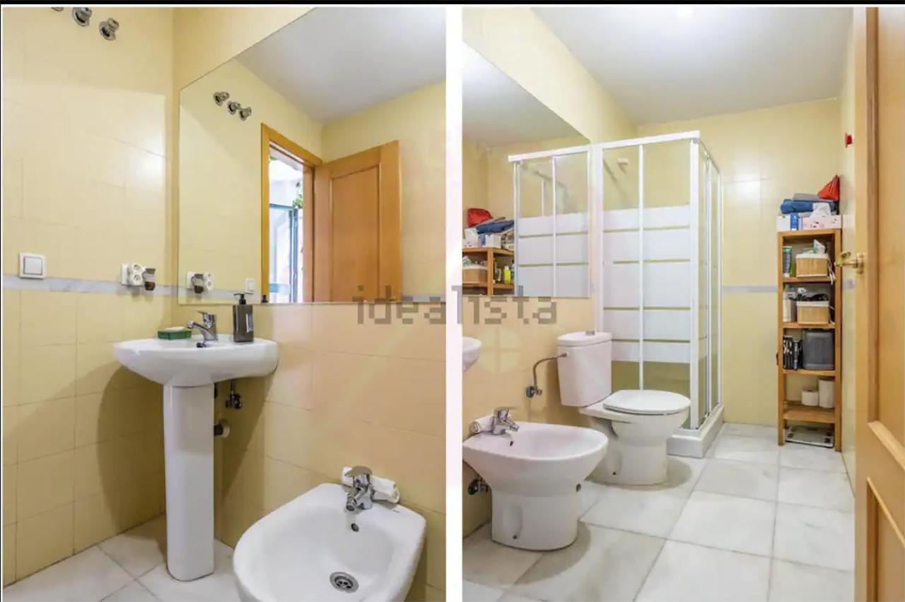 Atico Con Balcon En Pleno Centro Apartman Sevilla Kültér fotó