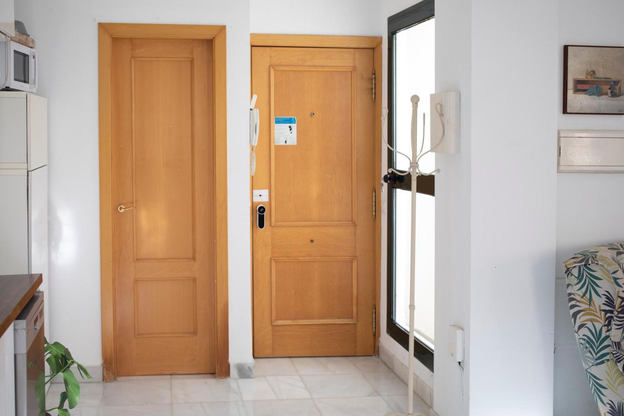 Atico Con Balcon En Pleno Centro Apartman Sevilla Kültér fotó