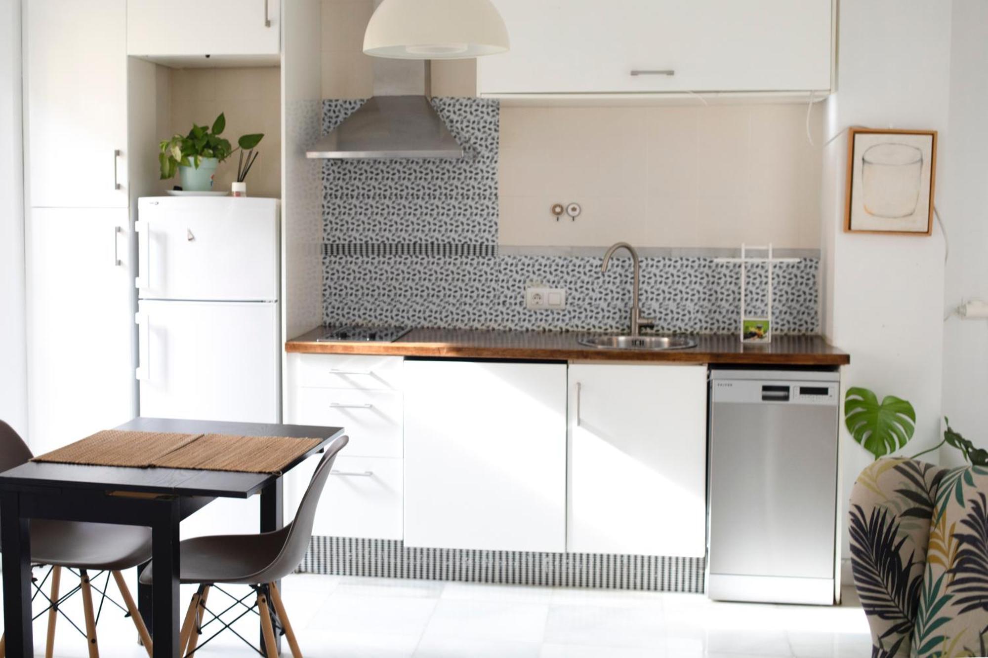 Atico Con Balcon En Pleno Centro Apartman Sevilla Kültér fotó