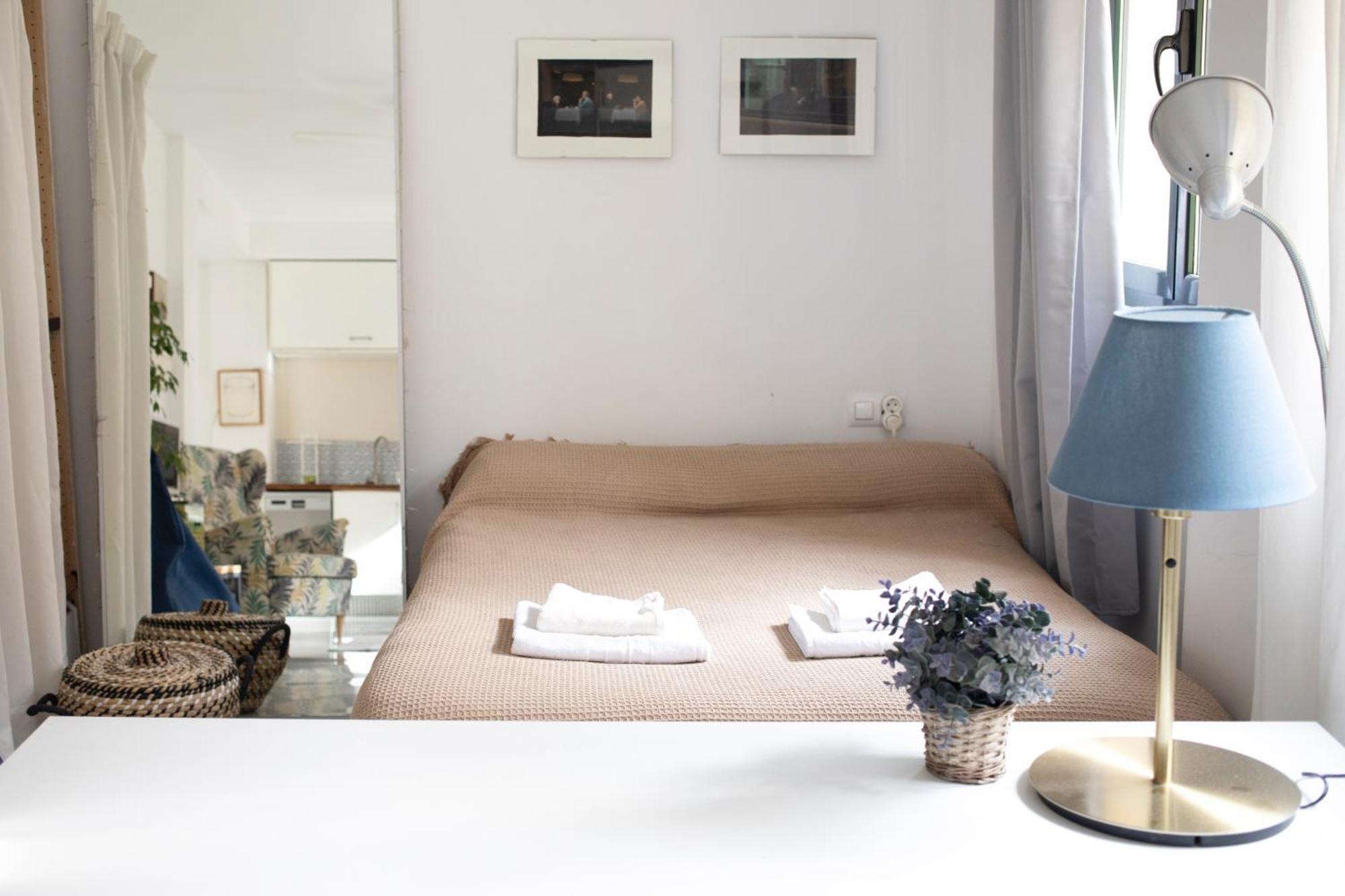Atico Con Balcon En Pleno Centro Apartman Sevilla Kültér fotó