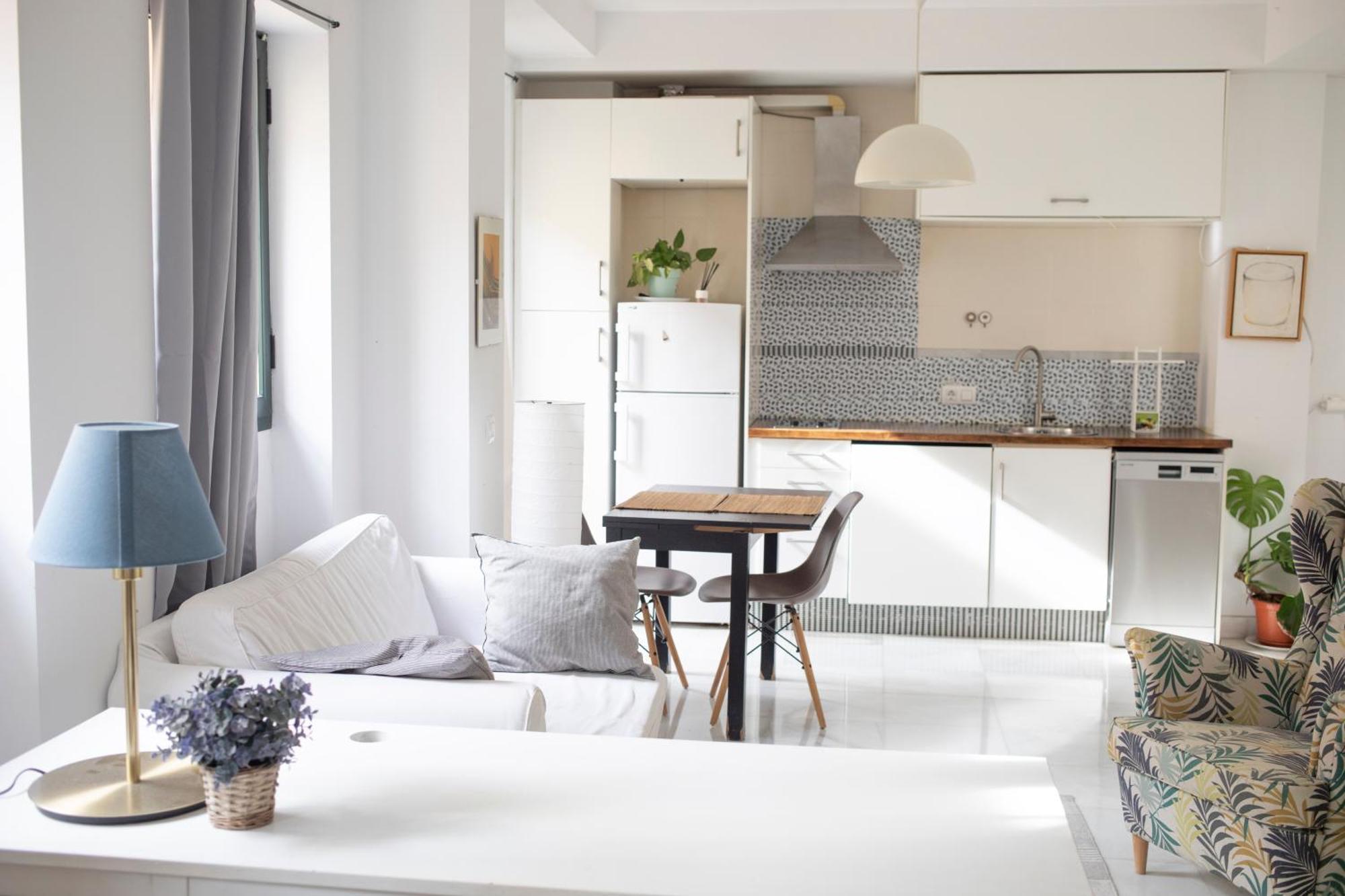 Atico Con Balcon En Pleno Centro Apartman Sevilla Kültér fotó